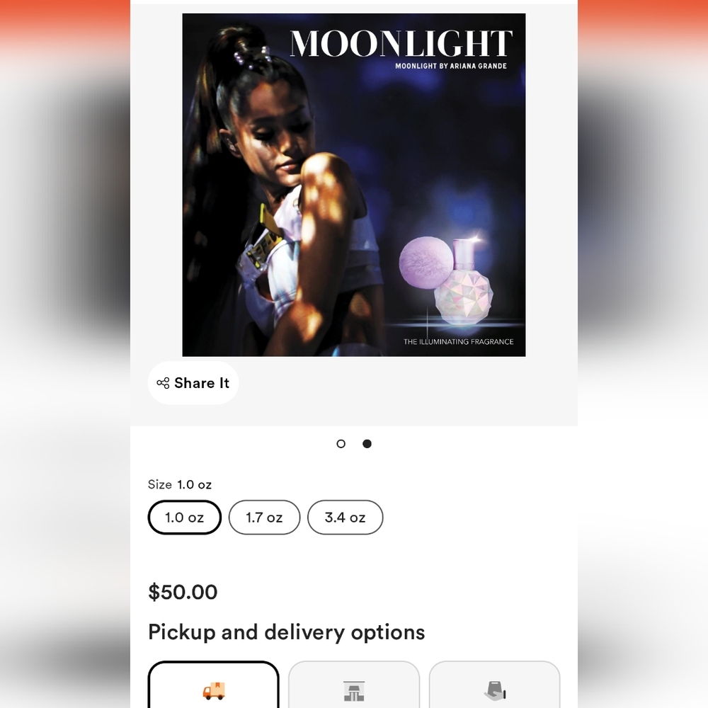 Ariana Grande Moonlight - Picture 7 of 15